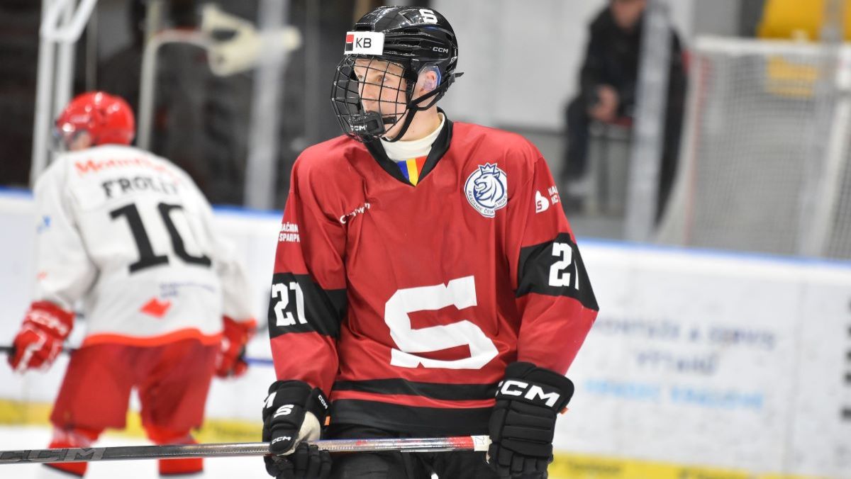 fot. Facebook / Juniorský hokej / Ronald Hansel