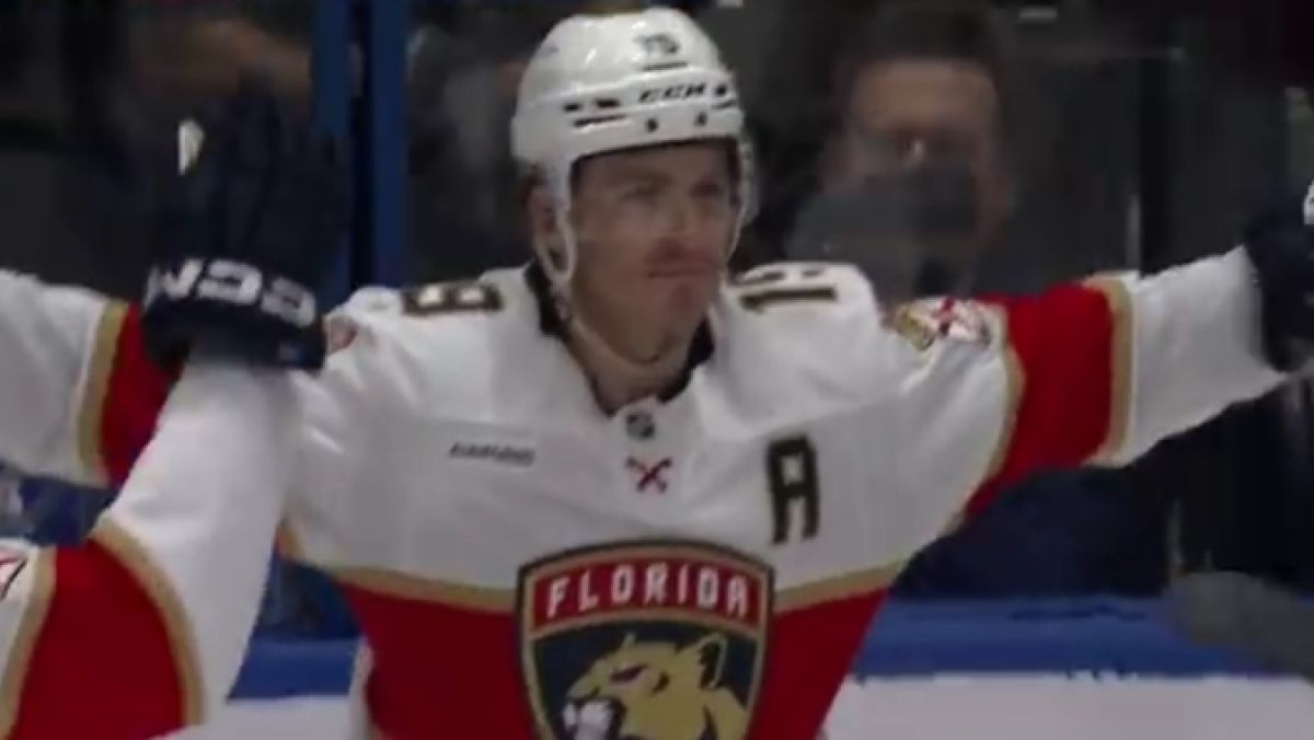 Matthew Tkachuk (Florida Panthers)