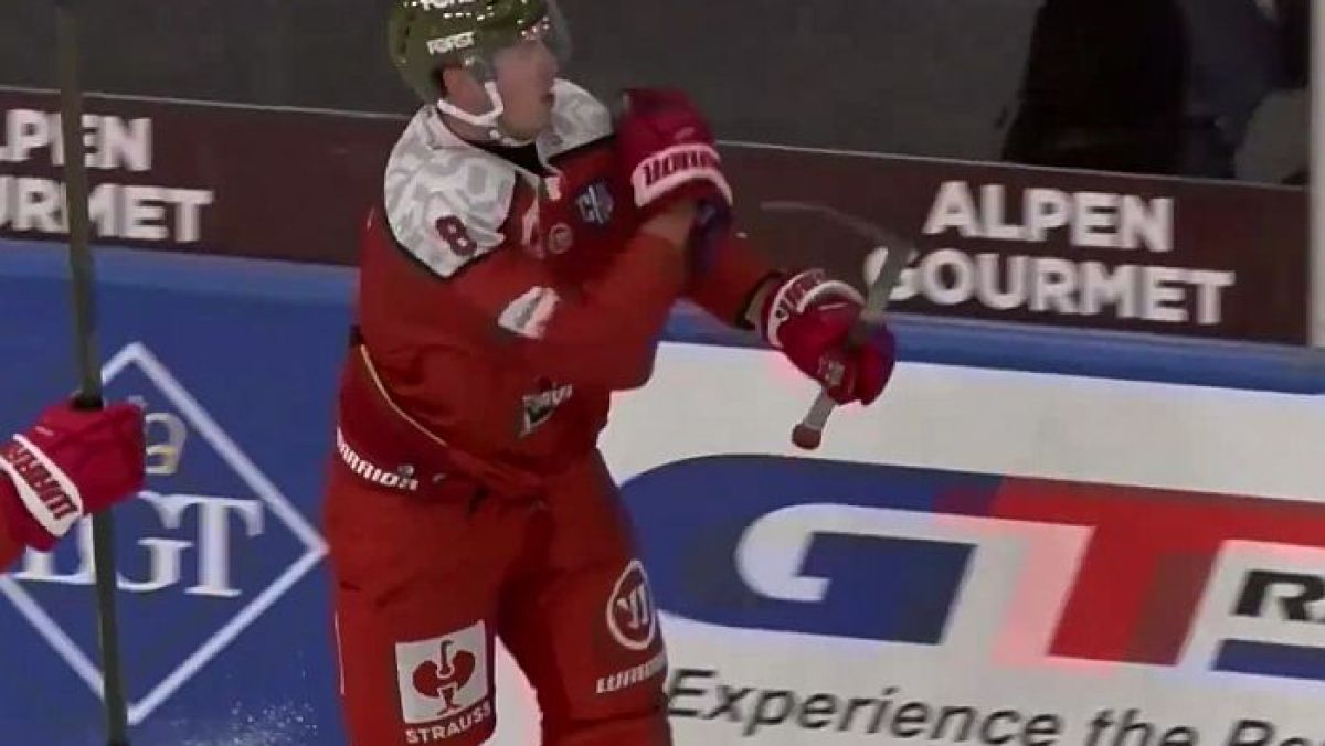Max Gildon (HC Bolzano)