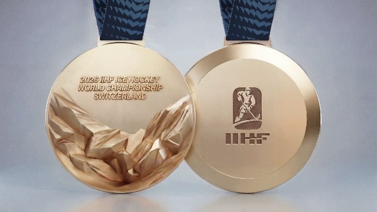 Medale MŚ elity, Szwajcaria 2026