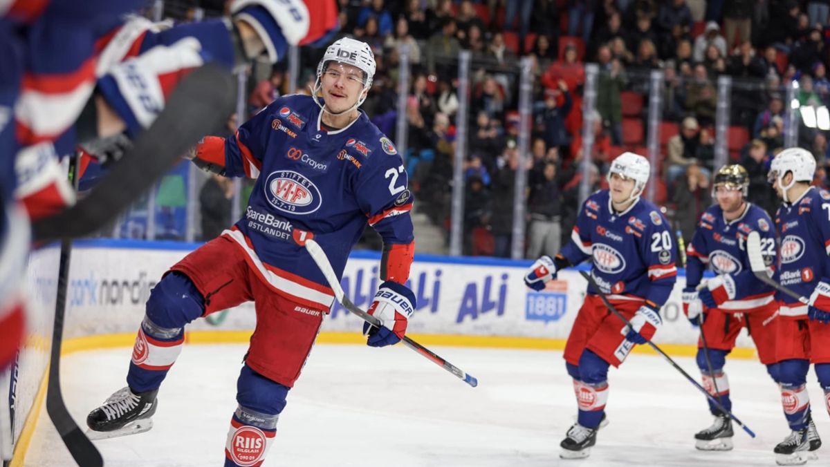 fot: Vålerenga Ishockey