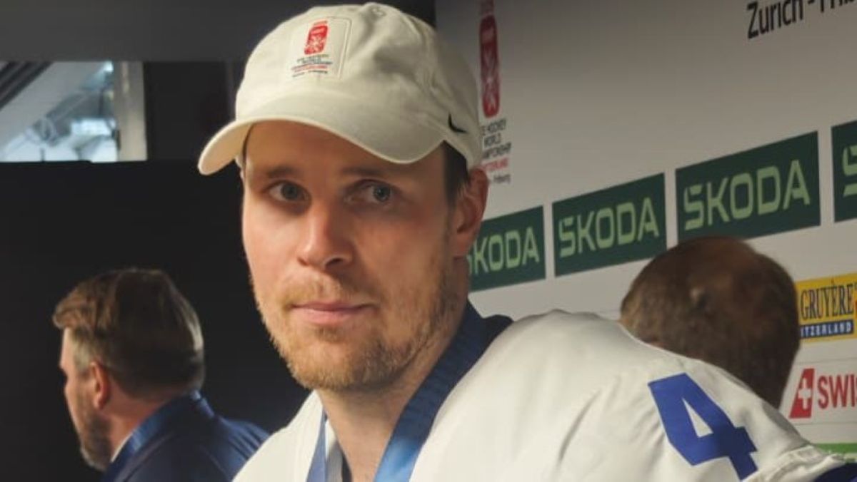 Zdobył złoty medal tam, gdzie gra na co dzień. Po finale nie krył wzruszenia