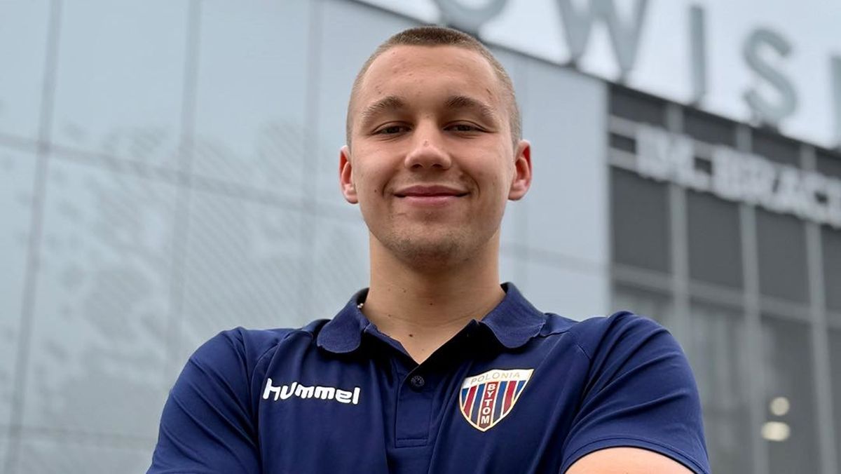 Mikołaj Kociszewski / fot: bytomski-sport.pl