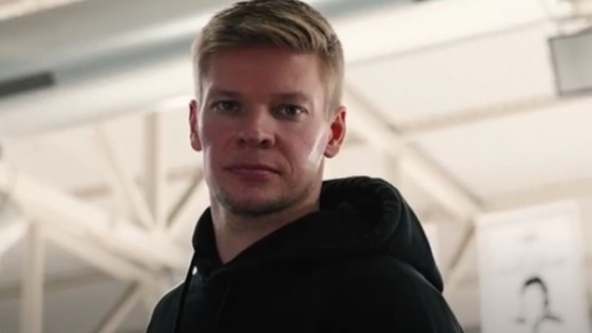 Mistrz olimpijski z Pekinu Miro Aaltonen