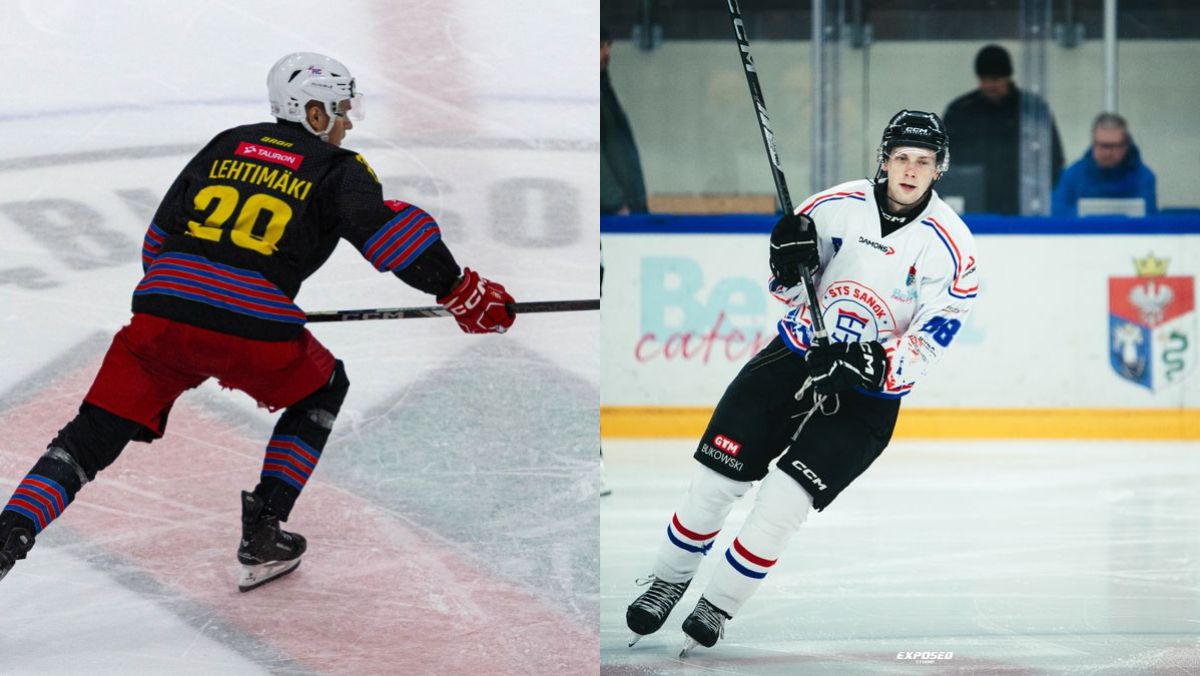 Miro Lehtimäki i Krzysztof Bukowski [foto: Bartosz Konieczko / Miranda Korzeniowska]