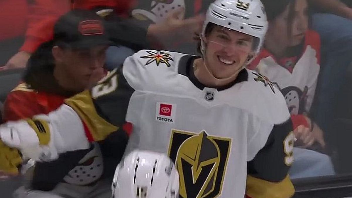Mitch Marner (Vegas Golden Knights)