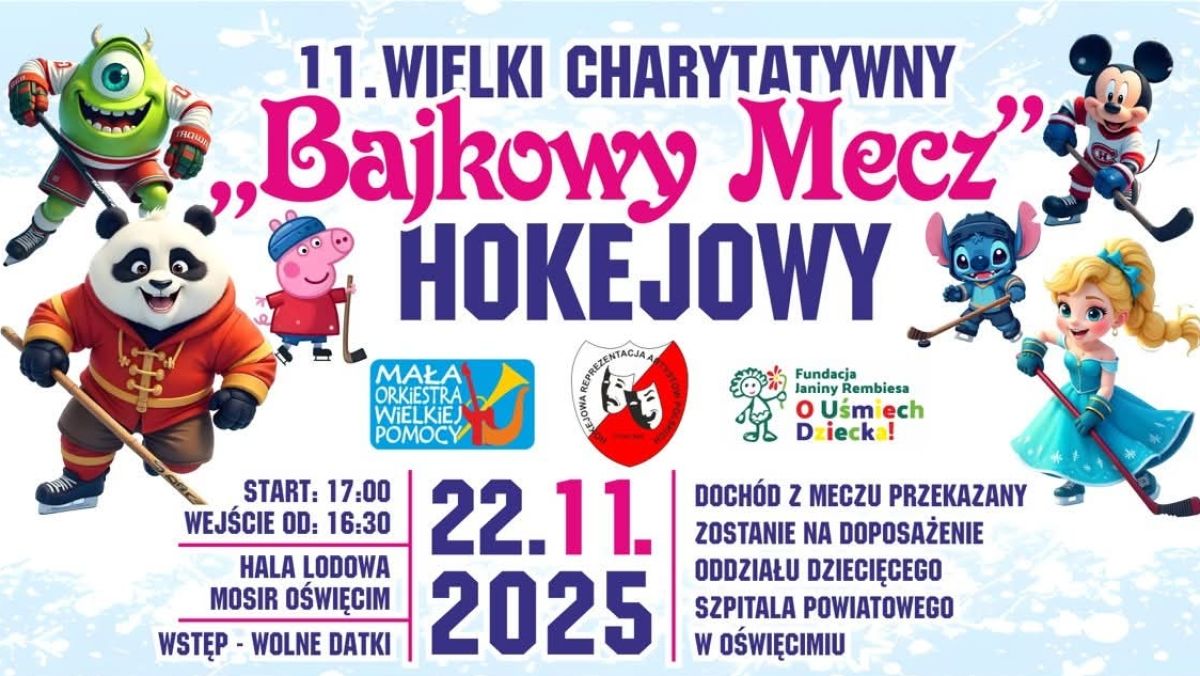 Były selekcjoner reprezentacji Polski zagra w meczu charytatywnym! Będzie bajkowo