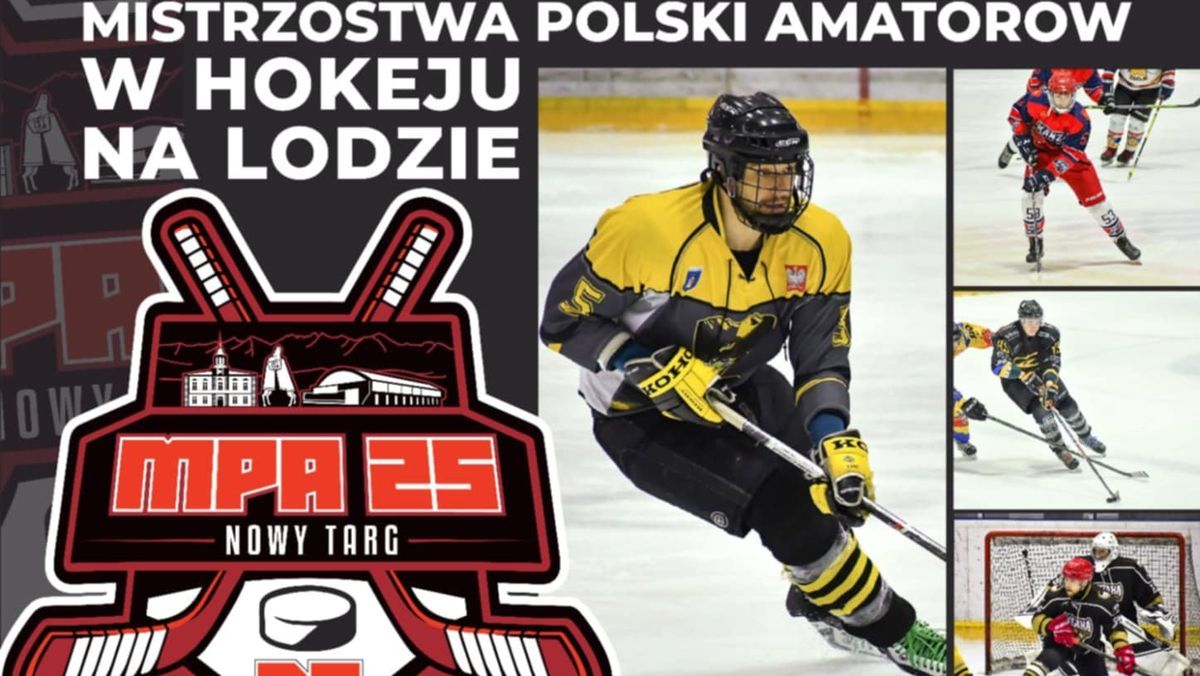 W Nowym Targu zagra trzecia dywizja amatorów