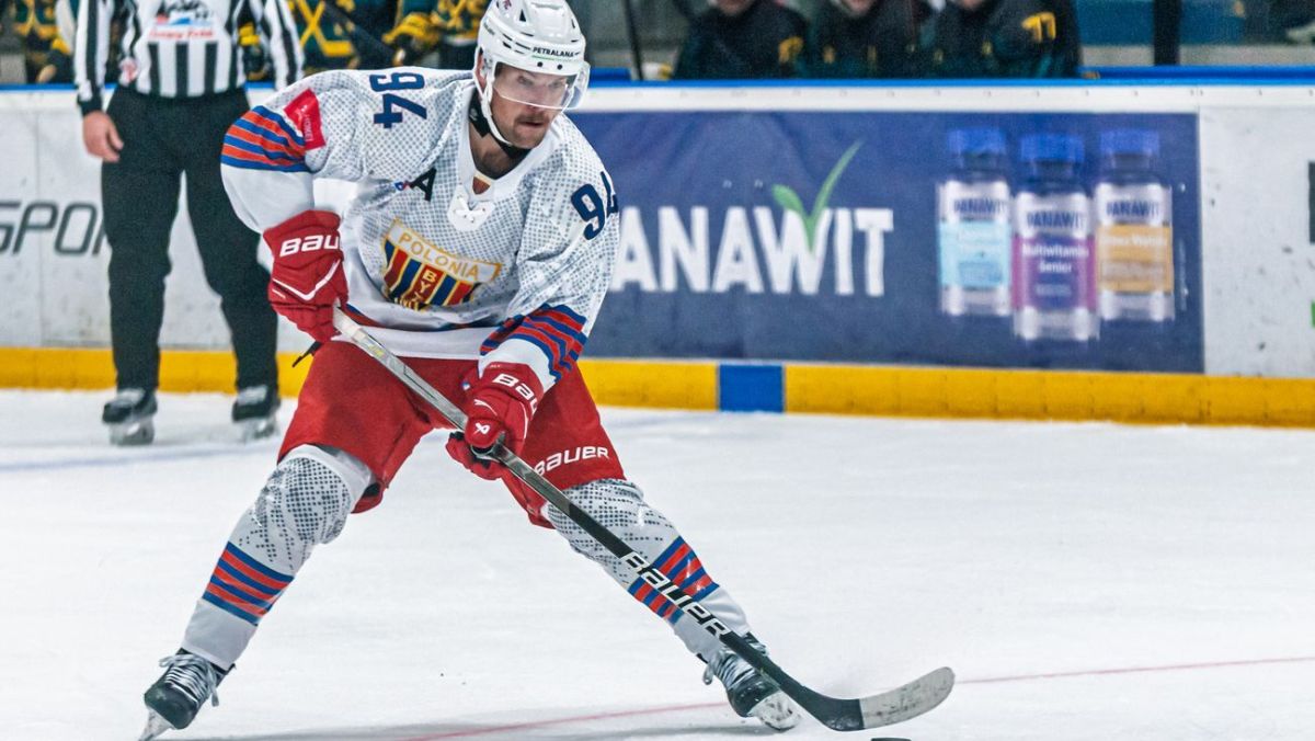 Mroczkowski Christian dwa gole