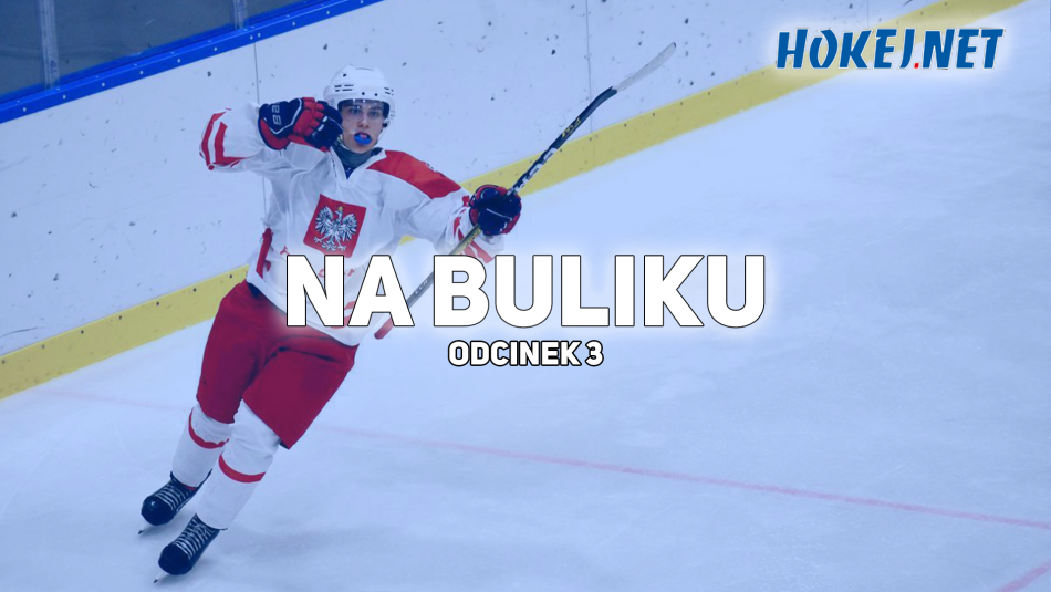 Na Buliku – młodzieżowy hokej z Jakubem Ślusarczykiem