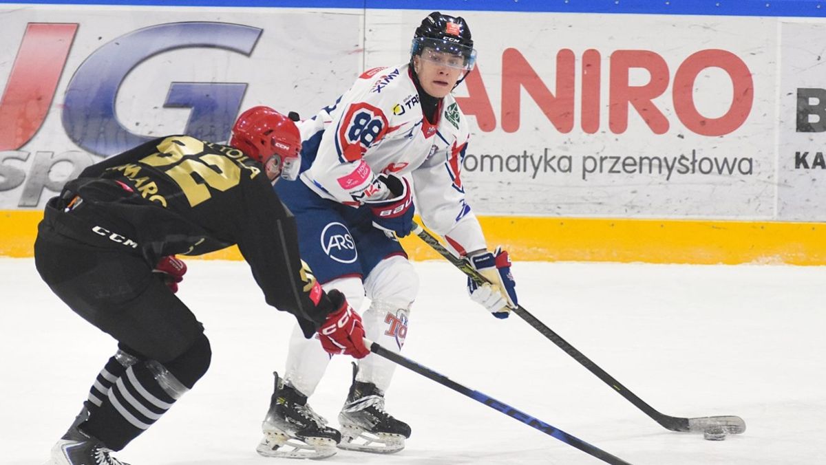 Toruńscy działacze podpisali kolejny kontrakt. Młody napastnik zostaje 