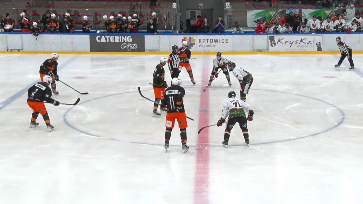 fot. YouTube / NAPRZÓD JANÓW KATOWICE