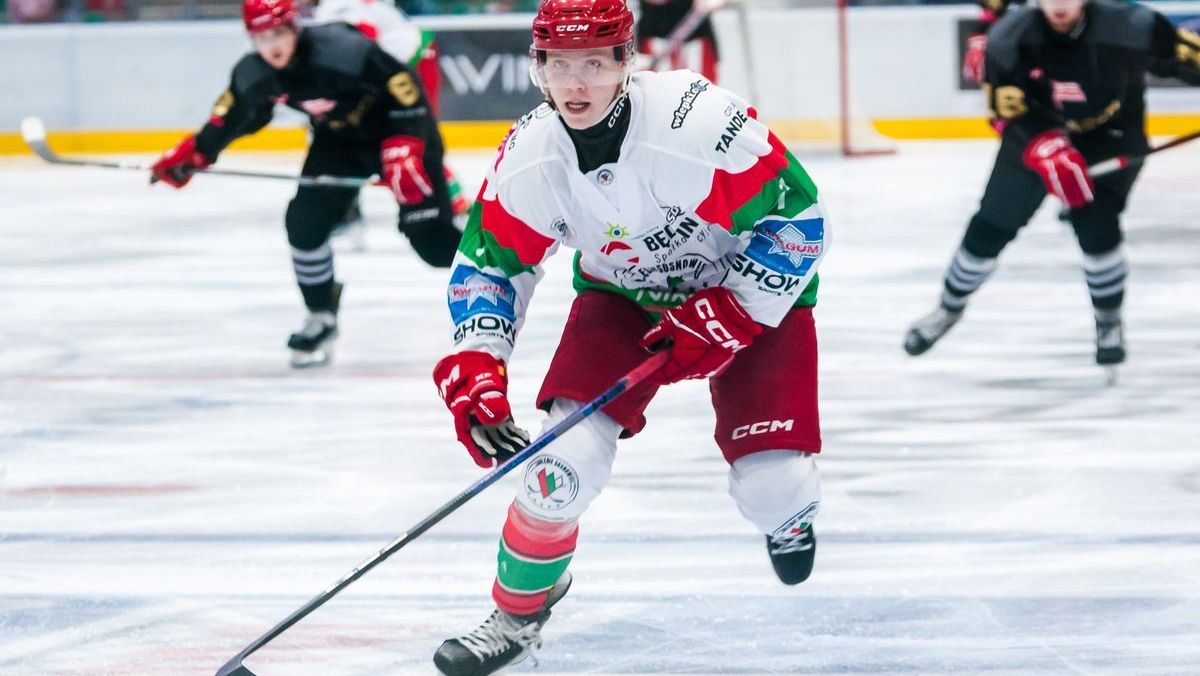 Michał Naróg, obrońca Zagłębia Sosnowiec (foto: Łukasz Długosz)