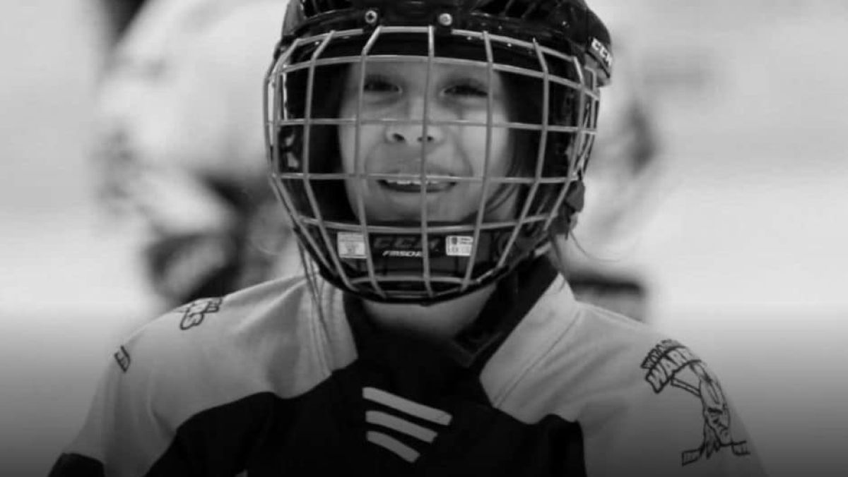 Natalie Moore, media społecznościowe Fox Motor Hockey Club , screen