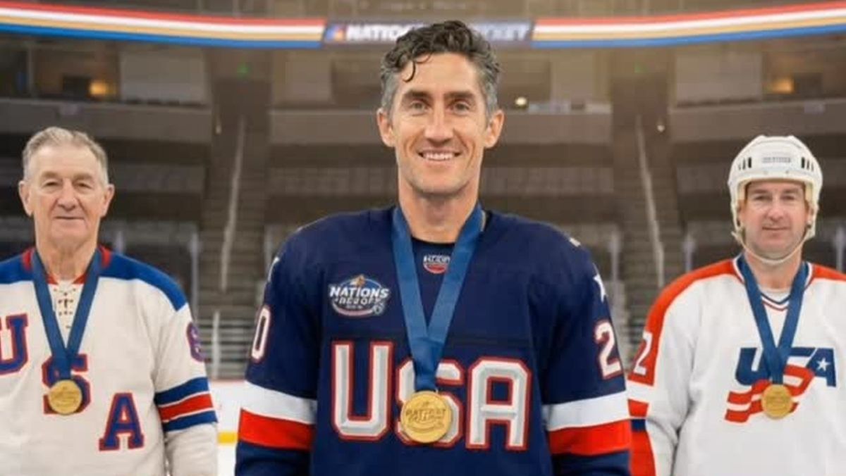 Złoto mają we krwi. Rodzinna saga olimpijskich mistrzów trwa