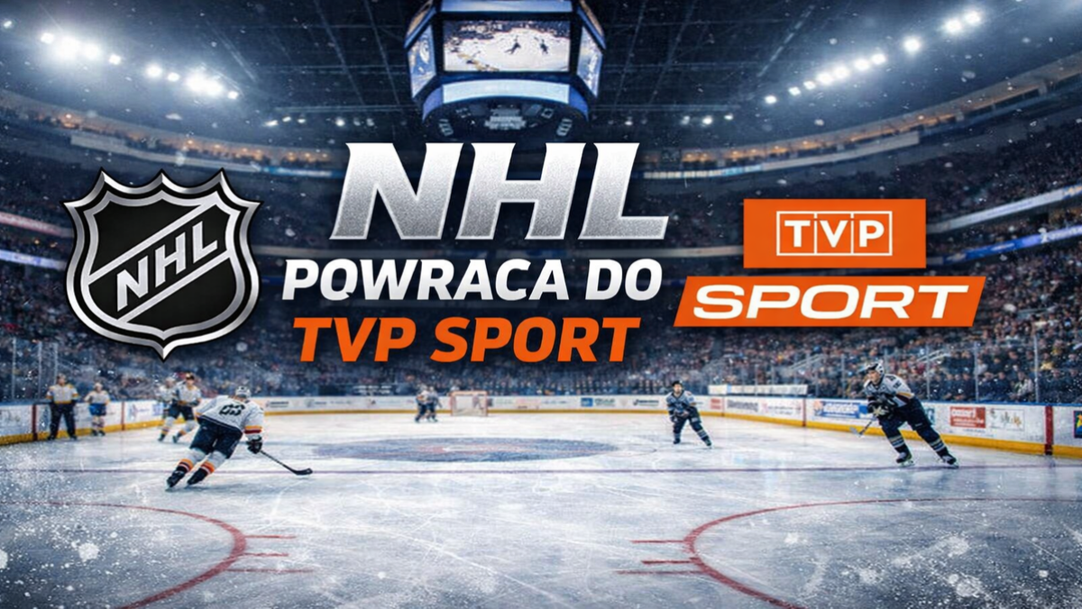 Wielki powrót! Mecze najlepszej ligi świata w TVP Sport
