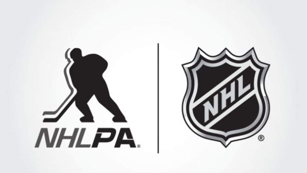 NHLPA logo
