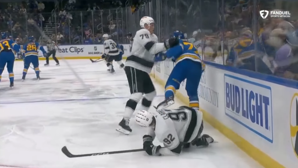 Potężnie zbudowany zawodnik zmienił klub. Wymieniony