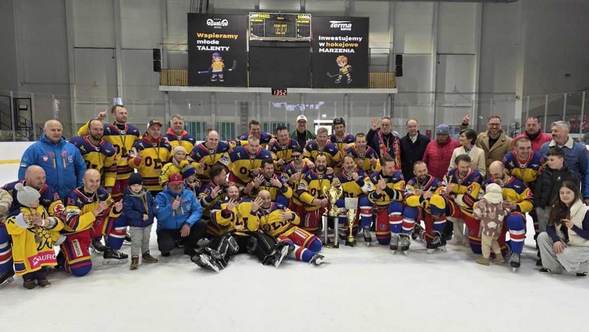 fot: TS Old Boys Podhale Nowy Targ