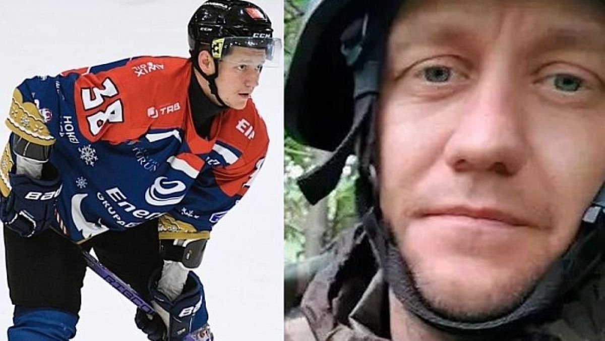 Ołeksij Worona (Fot. Mirosław Luberadzki) / Andrij Worona (Fot. Sport.ua)