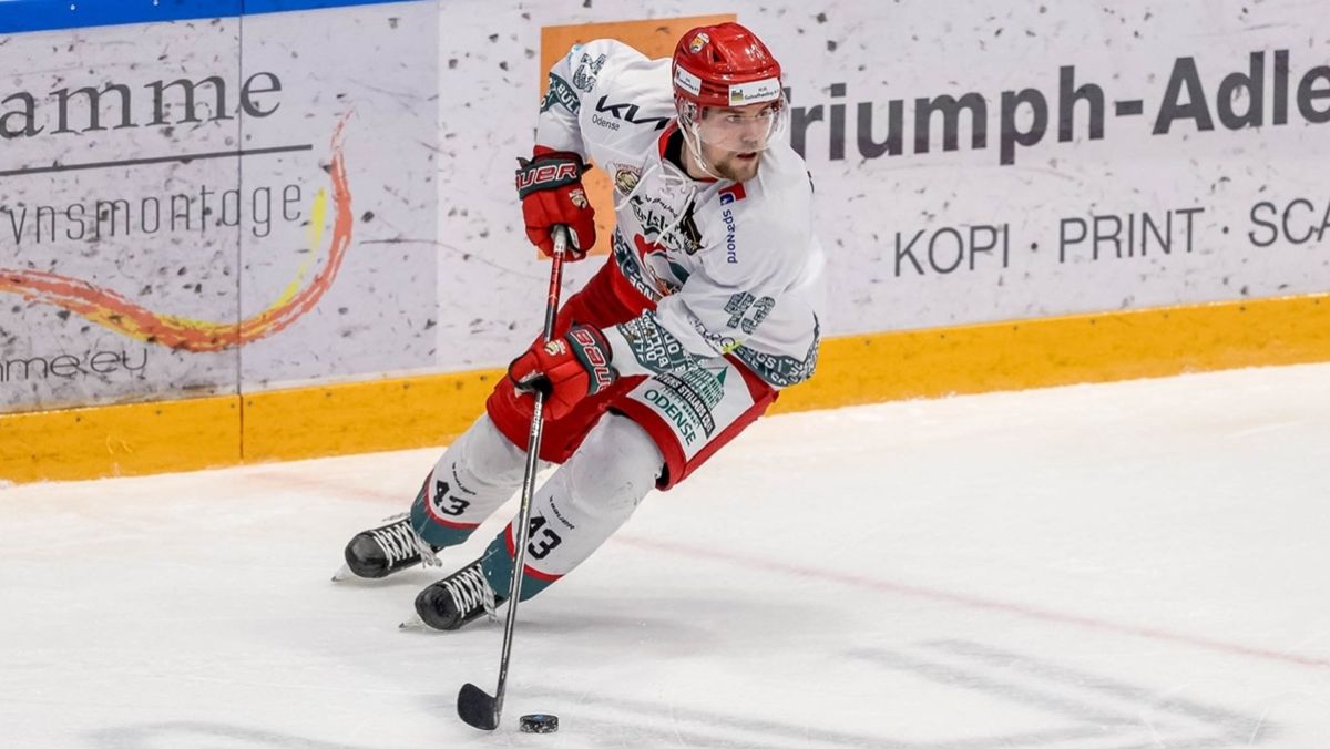Otto Nieminen / fot:metalligaen.dk