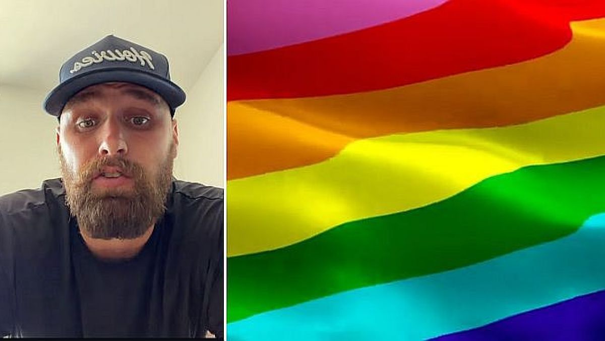 Bramkarz Pelicans Lahti Patrik Bartošák wywołał skandal obraźliwymi słowami o osobach LGBT+