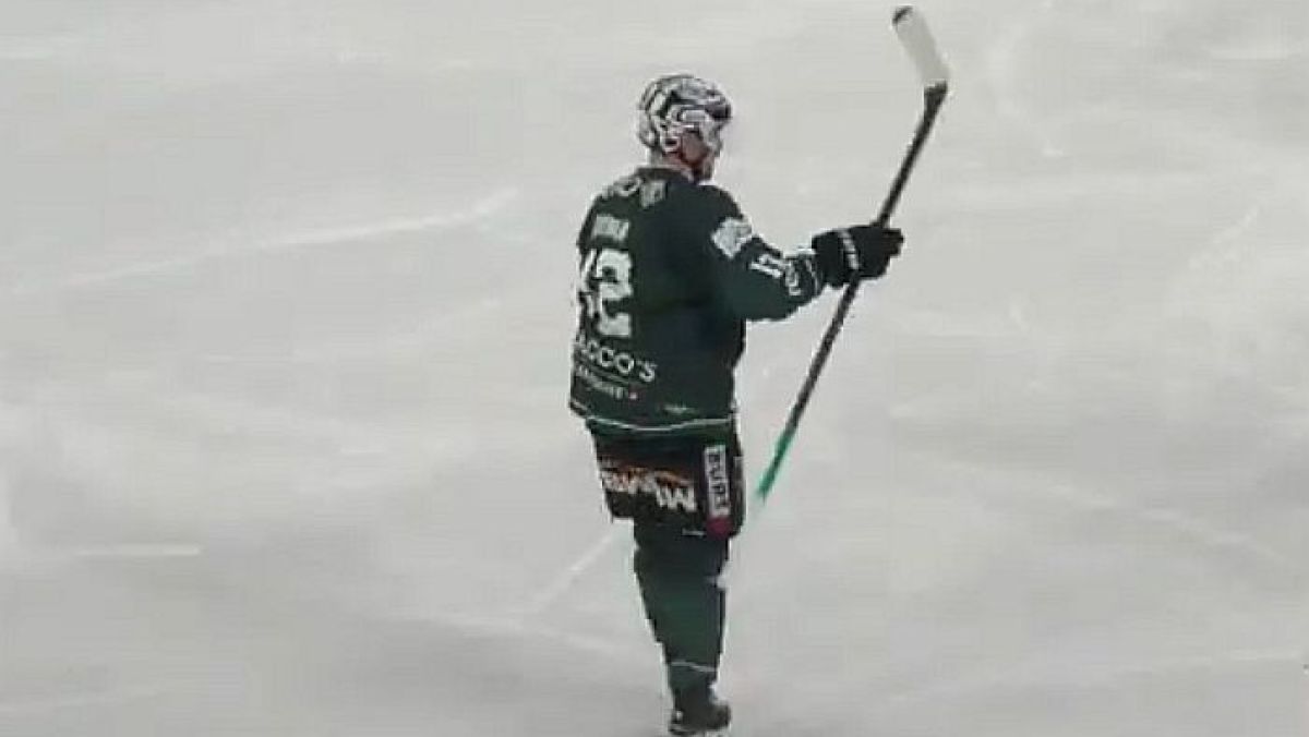 Paweł Dronia (Bietigheim Steelers)