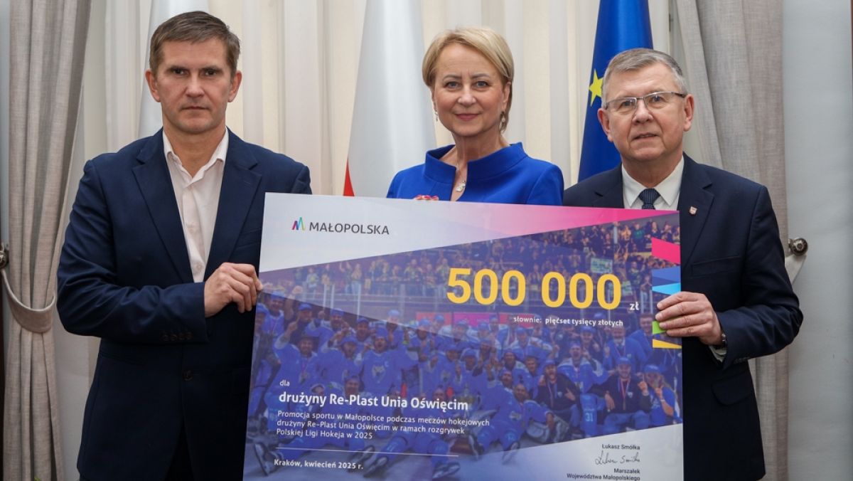 fot: Urząd Marszałkowski Województwa Małopolskiego