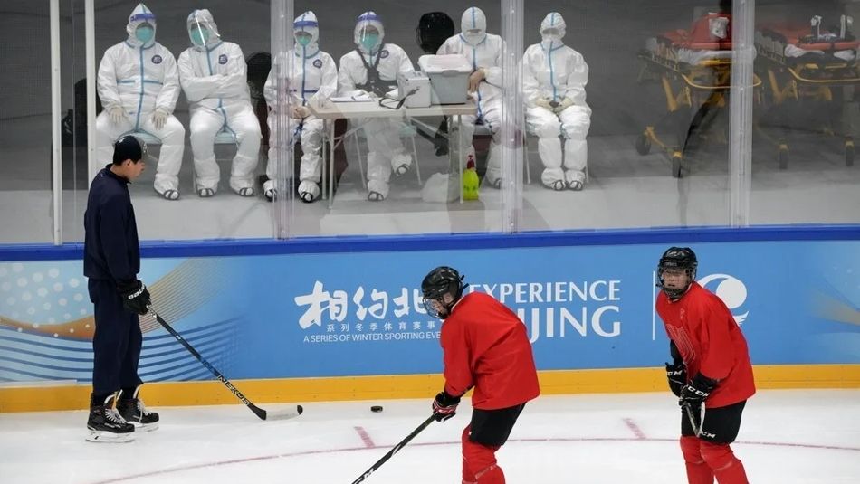 Zimowe Igrzyska Olimpijskie w Pekinie