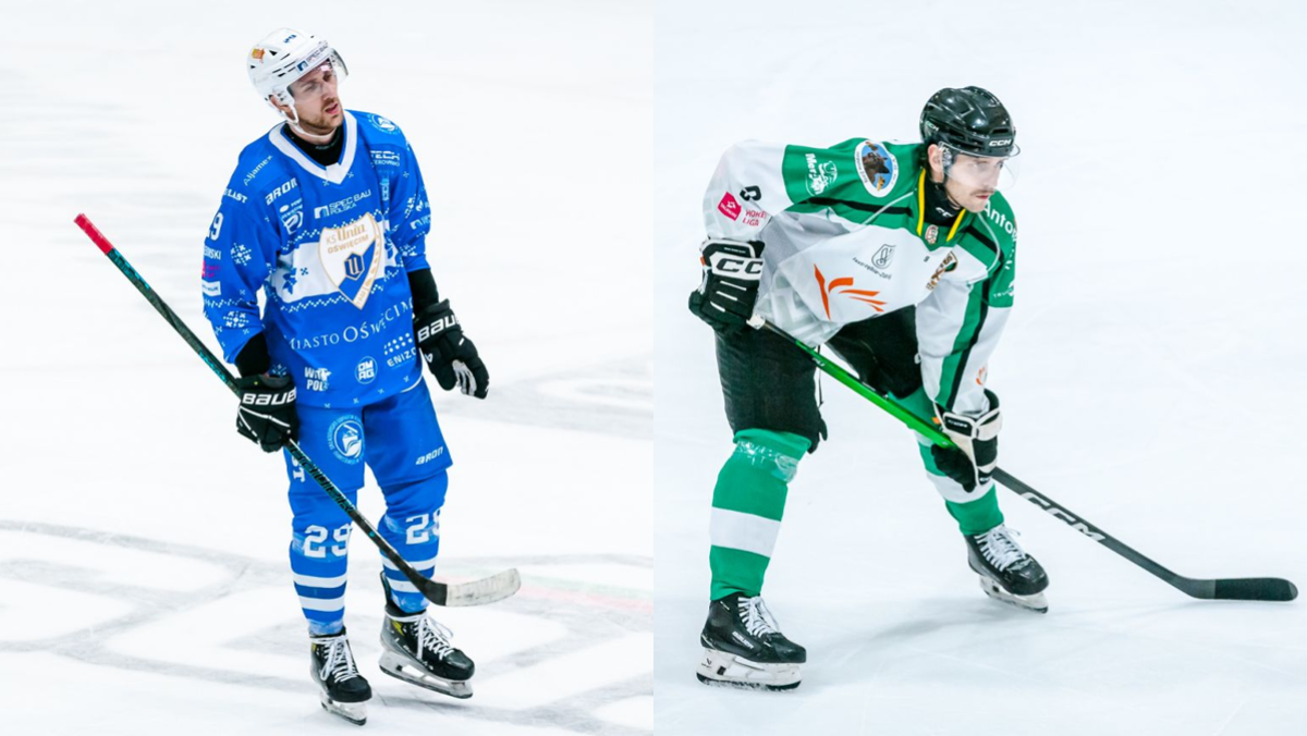 Samuel Petráš (fot. Łukasz Długosz) / Marek Charvát