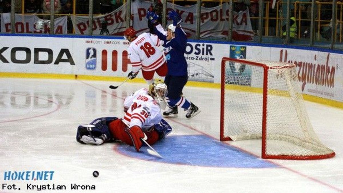 Egzotyczni rywale Polaków. W składzie Hiszpanów... reżyser filmowy, a Australijczyk gra w NHL