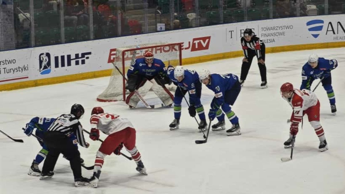 Rywale biało-czerwonych. Słowenia