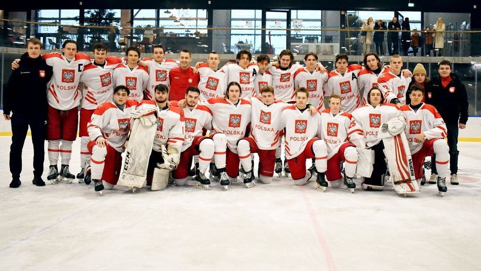 Reprezentacja Polski do lat 20 podczas turnieju Baltic Challenge Cup (Foto: Kinga Bednarczyk)