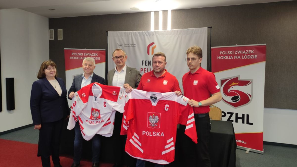 Feniks Pellets zadebiutuje jako sponsor reprezentacji Polski U20 w jednej z aren Zimowych Igrzysk Olimpijskich