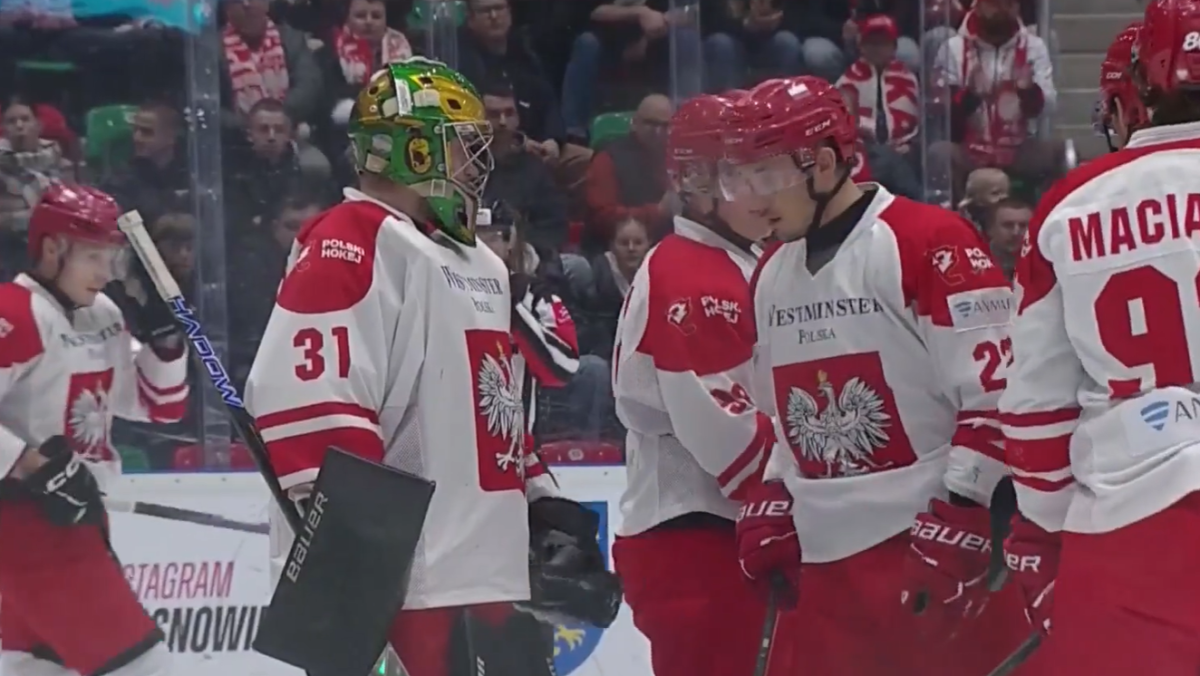 Polska - Wielka Brytania Sosnowiec Cup TVP Sport