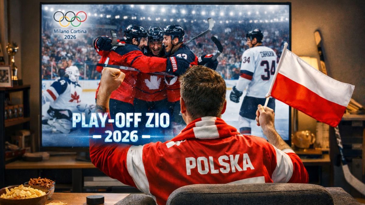 Play-offy ZIO 2026: Drabinka ułożona. Kanada przed resztą świata