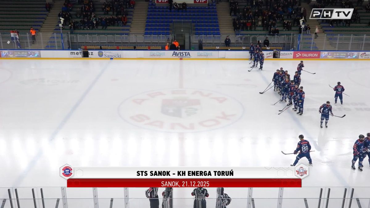 Cierpliwość się skończyła? Protest zawodników i odmowa wyjścia na lód!