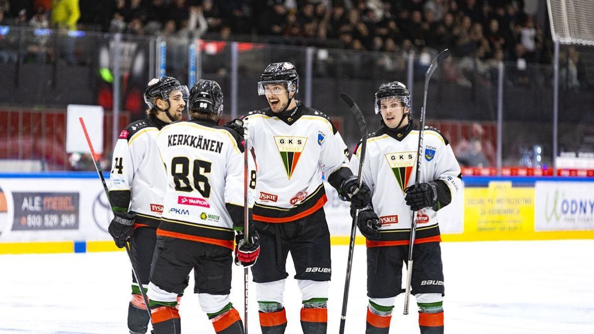 Mistrzowie Polski po świetnym meczu pokonali JKH! Dublet Heljanki