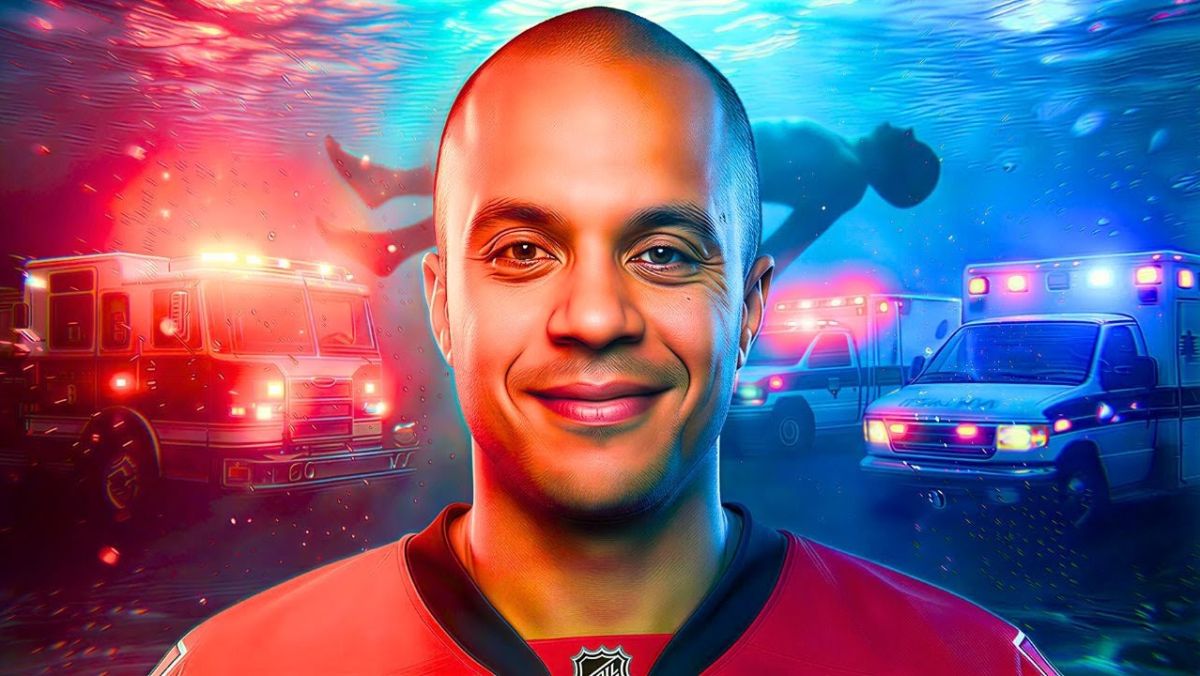 "Sugar Ray" Emery. Bramkarz niebezpieczny jak brzytwa