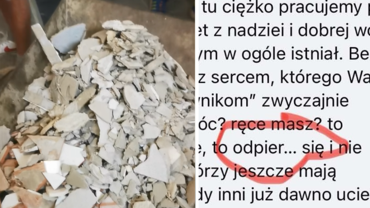 Remont i komentarz prezes STS Sanok