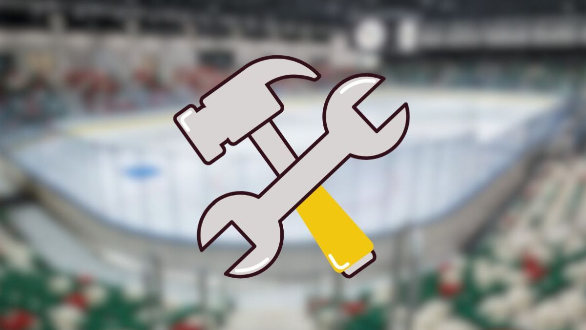 Lodowisko zamknietę na dwa tygodnie. Ruszyły prace modernizacyjne