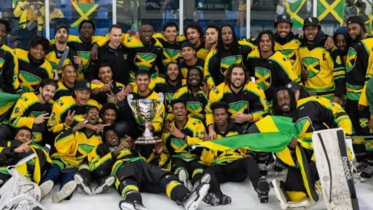 Reprezentacja Jamajki, Challengers Series, 2024, screen YT