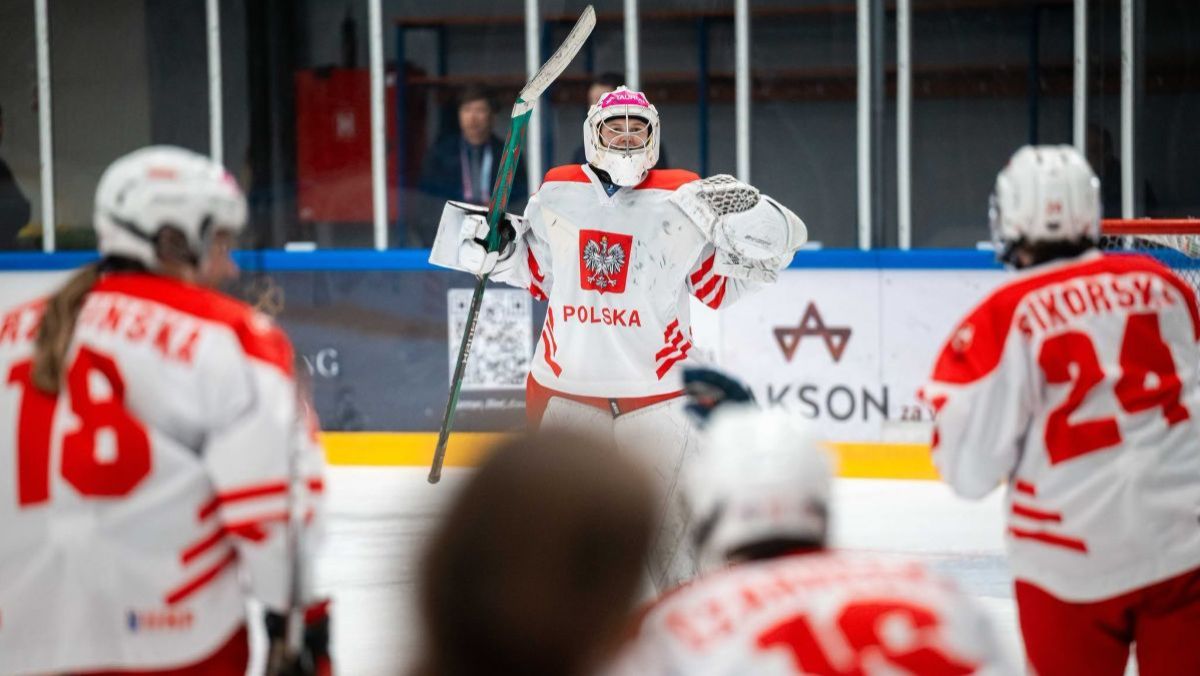 Fot. Słoweński Związek Hokeja na Lodzie / International Ice Hockey Federation (IIHF)
