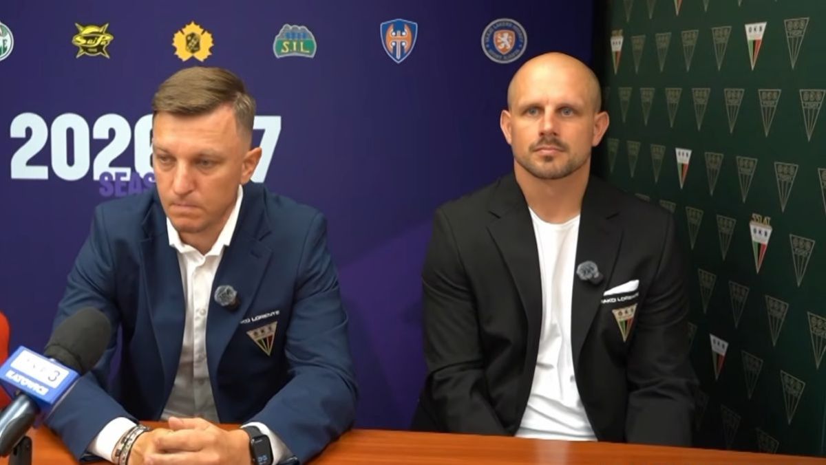 Rzeszutko i Bryk przed startem HLM. "Dla takich meczów trenuje się całe życie"