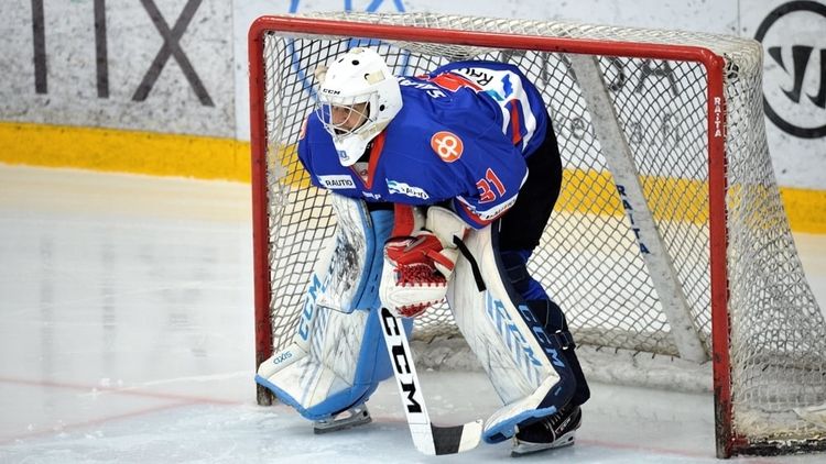 Nowy nabytek Ciarko STS Sanok to fiński bramkarz Dominik Salama