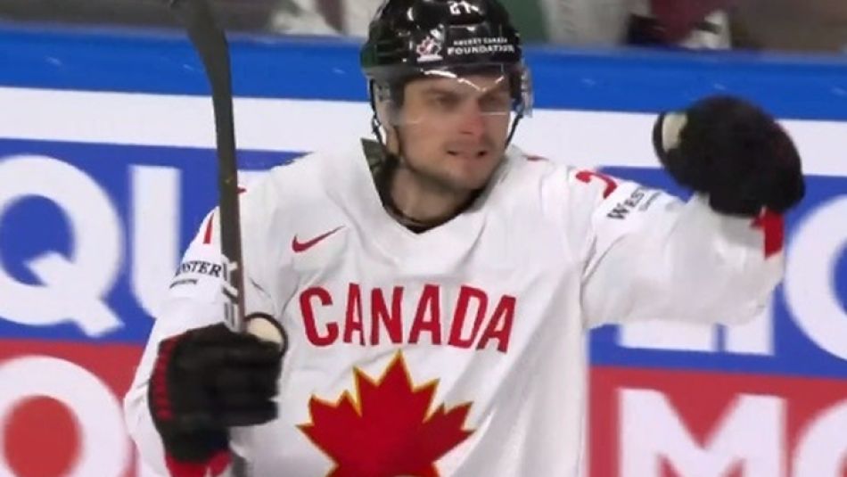 Scott Laughton (reprezentacja Kanady)
