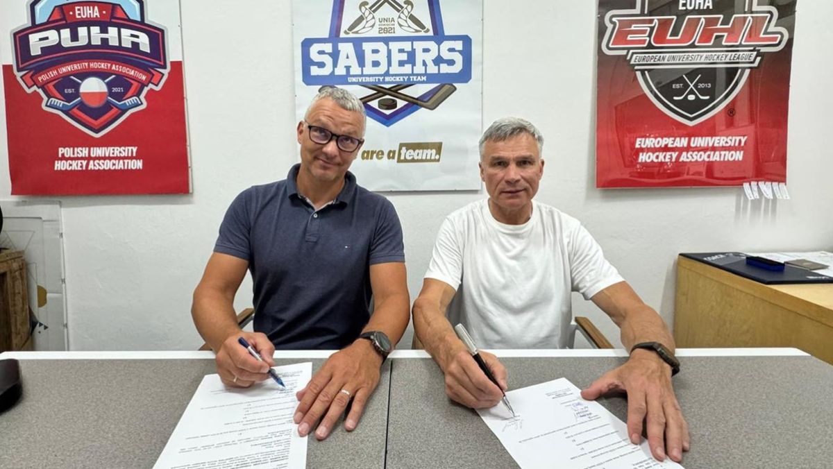 fot: UHT Sabers Oświęcim