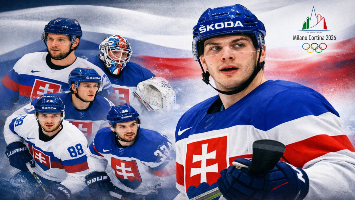 Słowacy ogłosili skład na ZIO. Bez niespodzianek