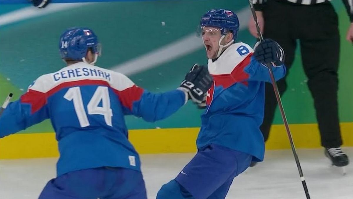 Niemcy na kolanach. Słowacja zagra o medale!