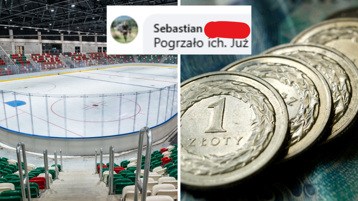 Stadion Zimowy Sosnowiec / komentarz kibica